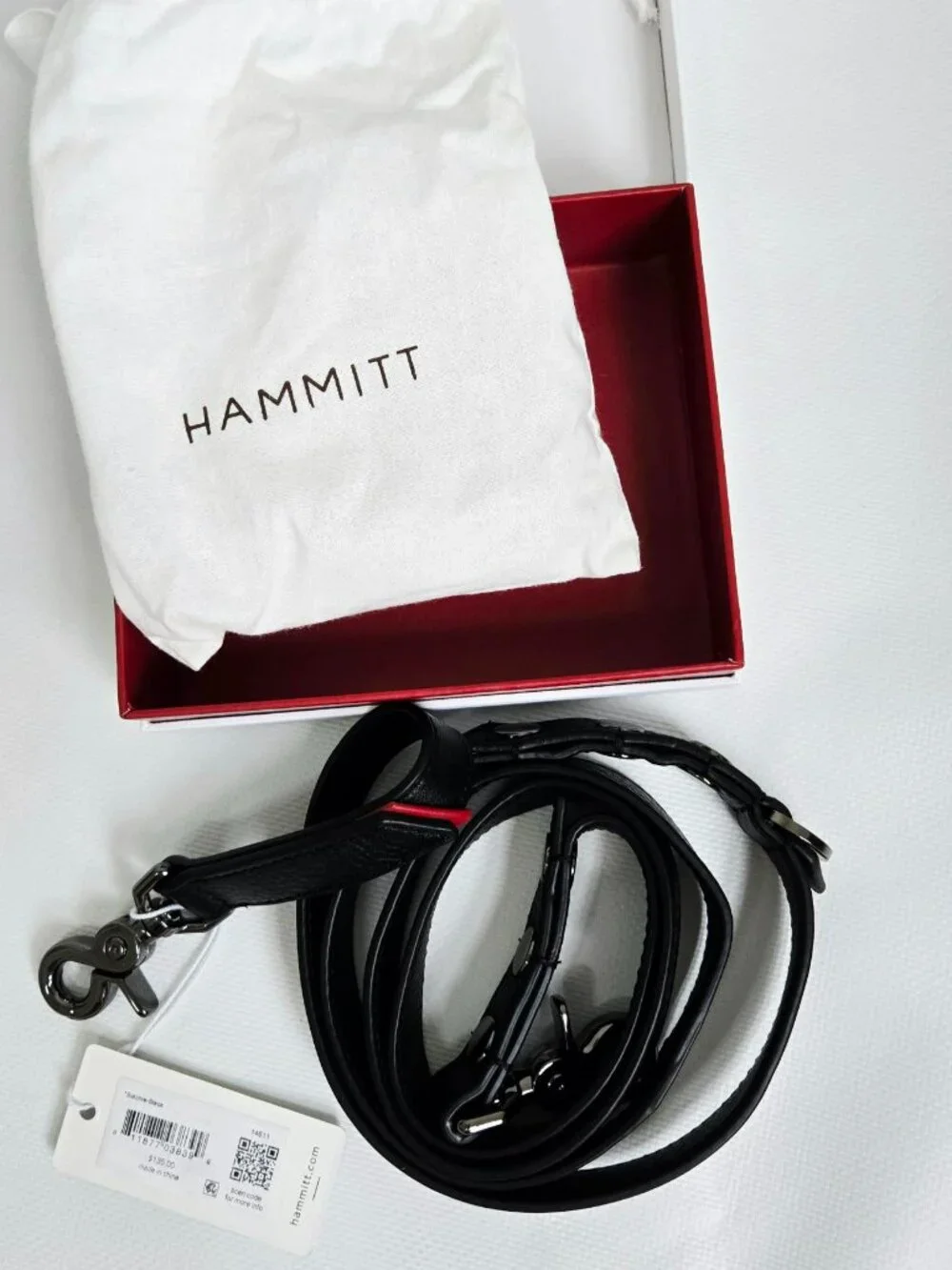 Hammitt tags never